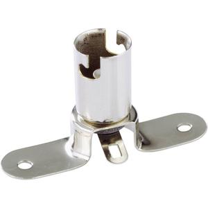 TRU COMPONENTS 794959 Lampfitting Fitting: BA9s Aansluiting: Soldeerlip 1 stuk(s)