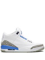 Jordan baskets Air Jordan 3 Retro - Blanc - thumbnail