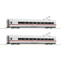 Roco 78096 H0 2-delige set tussenrijtuigen BR 407 van de DB AG