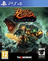 PS4 Battle Chasers: Nightwar