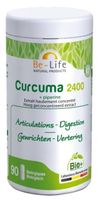 Be-Life Curcuma 2400 Capsules