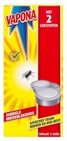 Vapona Vapona Mierenlokdoos Duo - 2 Stuks