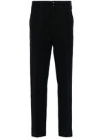 TOM FORD straight-leg cotton trousers - Noir - thumbnail