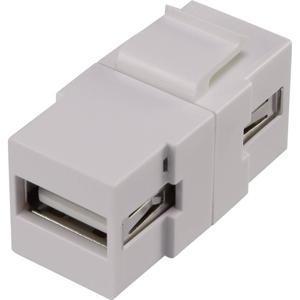 Renkforce RF-KS-USB2 USB 2.0-inbouwmodule Keystone