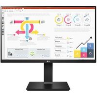 LG 24QP750P-B 24 Quad HD IPS monitor - thumbnail