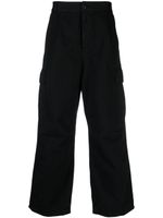 Carhartt WIP Cole cargo-pocket trousers - Noir