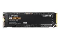 Samsung 970 EVO Plus 250 GB PCIe NVMe M.2 (2280) Internal Solid State Drive (SSD) (MZ-V7S250)