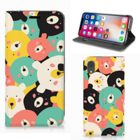 Apple iPhone Xr Magnet Case Bears