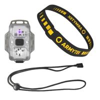 Armytek Crystal WUV Compacte multifunctionele lamp 6-in-1 met wit en ultraviolet licht