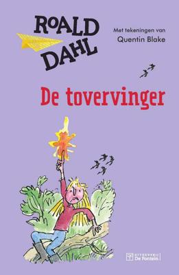 De tovervinger - Roald Dahl - Paperback (9789026143038)