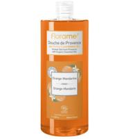 Florame Douchegel Sinaasappel/mandarijn (1000ml)