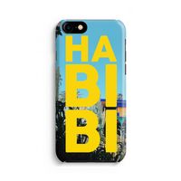 Habibi Majorelle : iPhone 8 Volledig Geprint Hoesje - thumbnail