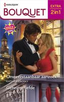 Onweerstaanbaar aanzoek / Geheime liefde - Kathie DeNosky, Rachel Bailey - ebook - thumbnail