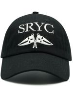 Sporty & Rich casquette Yatch Club - Noir - thumbnail