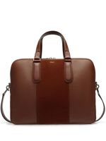 Bally sac pour ordinateur Spin - Marron