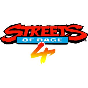 Just for Games Streets Of Rage 4 - Edition Signature (Exclusivité Micromania) Speciaal Nintendo Switch