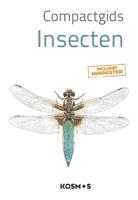 Compactgids Insecten - Paperback (9789021578934)