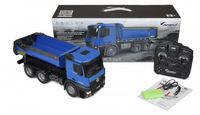 Amewi Mercedes Arocs License Dump Truck radiografisch bestuurbaar model Kiepwagen Elektromotor 1:14 - thumbnail