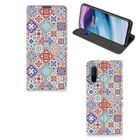 OnePlus Nord CE 5G Standcase Tiles Color - thumbnail