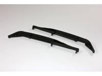 Team C T04051 Reserveonderdeel Zijbescherming voor carbon chassisplaat