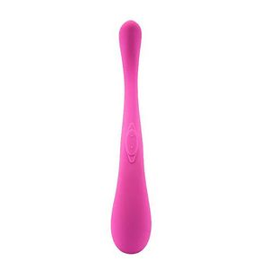 UltraZone Celeste 6x Silicone G-Spot Vibr. - Pink