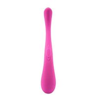 UltraZone Celeste 6x Silicone G-Spot Vibr. - Pink - thumbnail