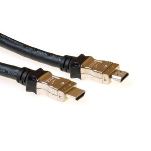 ACT 15 meter HDMI Standard Speed kabel v1.3 met RF block HDMI-A male - HDMI-A male