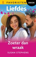 Zoeter dan wraak - Susan Stephens - ebook - thumbnail