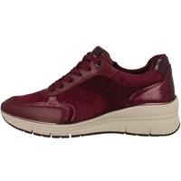 Tamaris Veterschoenen voor dames 1-23764-43, grootte:41, kleur:Rood