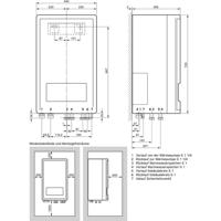 Vaillant 10023609 Warmtepomp (indoorunit)