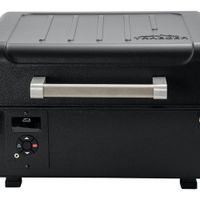 Traeger Ranger Grill Tafelblad Pellet Zwart - thumbnail