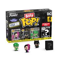 Batman 85th Anniversary Bitty POP! Vinyl Figure 4-Pack Two Face 2,5 cm - thumbnail