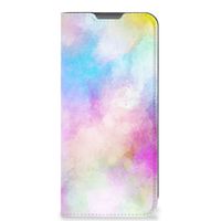 Bookcase OPPO A77 5G | A57 5G Watercolor Light - thumbnail