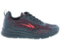 Piedro 1517002610 9865 zwart rood multi zwart 