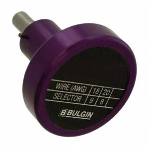 Bulgin 15021/SP Ronde connector 1 stuk(s)