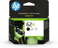 HP 62XL originele high-capacity zwarte inktcartridge - thumbnail