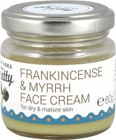 Face cream frankincense & myrrh - thumbnail