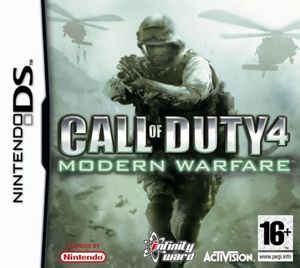 Call of Duty 4 Modern Warfare