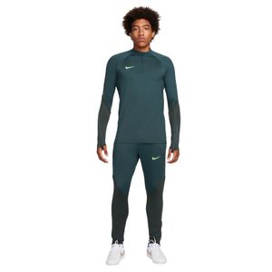 Nike Strike 23 Trainingspak 1/4-Zip Donkergroen Felgroen