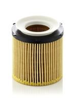 Oliefilter MANN-FILTER, u.a. für BMW, Alpina