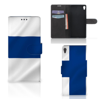 Sony Xperia XA Ultra Bookstyle Case Finland