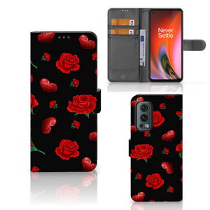 OnePlus Nord 2 5G Leuk Hoesje Valentine