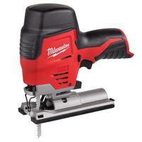 Milwaukee M18 BJS-0X Accu Decoupeerzaagmachine | zonder accu&apos;s en lader - 4933459573