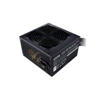 Cooler Master MWE 450 White 230V - V2 power supply unit 450 W 24-pin ATX ATX Zwart - thumbnail