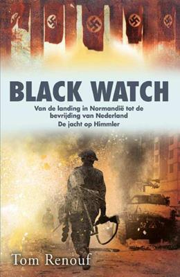 Black Watch - Tom Renouf - Paperback (9789045312385) Black Watch - Tom Renouf - Paperback (9789045312385)