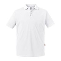 Russell Pure Organic Men Polo