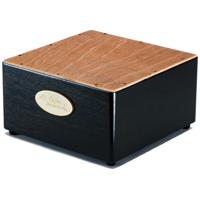 El Cajon Percusion ECP75BK Travel Cajon