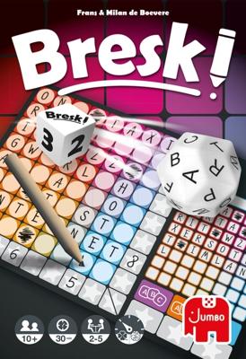 Bresk! - Spel;Spel (8710126197844)