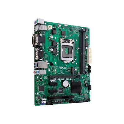 ASUS PRIME H310M-C LGA 1151 (Socket H4) micro ATX Intel® H310