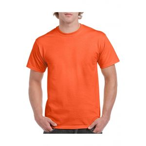 Voordelige oranje t-shirts